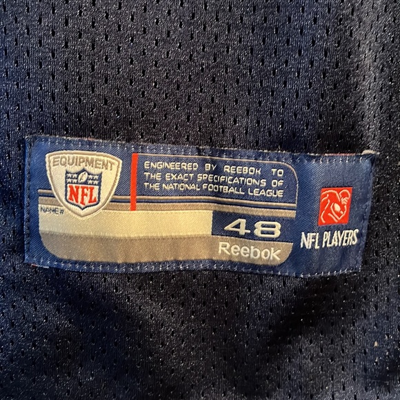 NFL HOUSTON TEXANS Reebok Mens Size M jersey - Picture 6 of 8